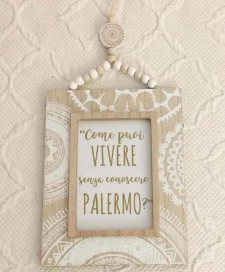 Room61 Palermo Dış mekan fotoğraf