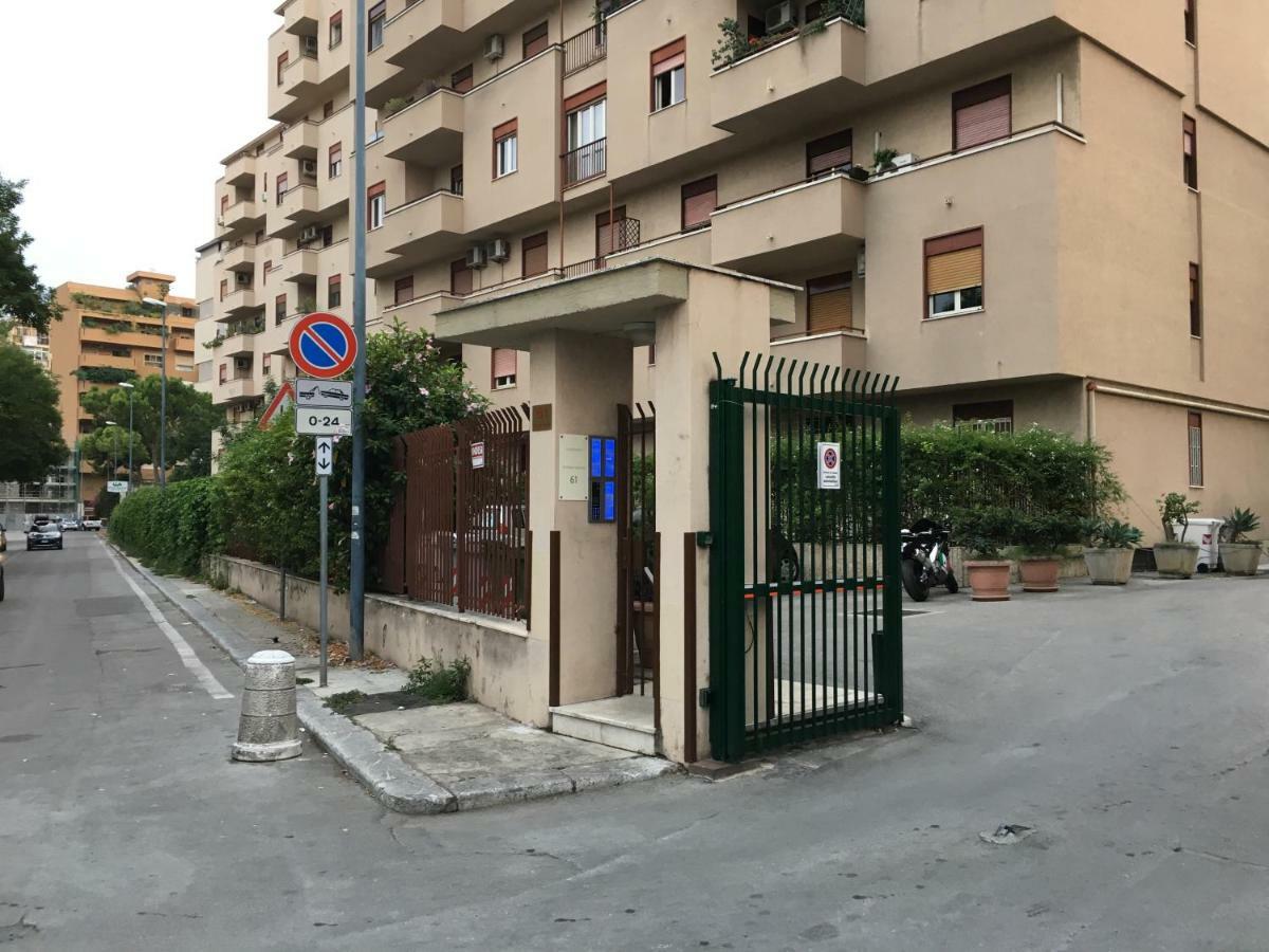Room61 Palermo Dış mekan fotoğraf